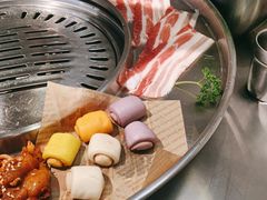 -哈哈碳都·牛肋条无限自助烤肉(宝龙店)