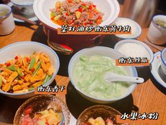 -老湘村·湖南土菜(天河维多利店)