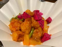 酸甜猴头菇-十二舍·湯物素煮(江泰潤政店)