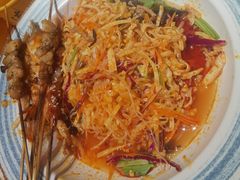 -喝丢一只鞋海鲜烧烤·海肠捞饭(东关街店)