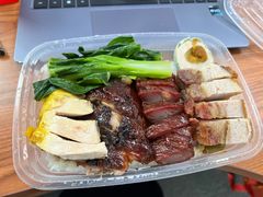 -香港永祥烧腊(定西路店)