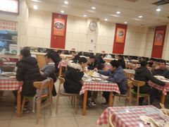 大堂-孟记粥铺·家常菜·烧烤·粥(亚运村店)