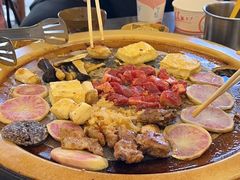 -阿昌白族石板烧·菌锅(大理古城店)