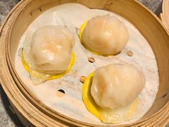 笋尖虾饺皇-悦秀·高级粤菜