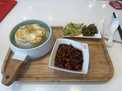 香菇卤肉饭-嘉和一品粥(天秀店)