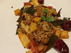 -拿渡麻辣香锅(龙旗购物中心店)