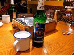 -喝丢一只鞋海鲜烧烤·海肠捞饭(市场店)