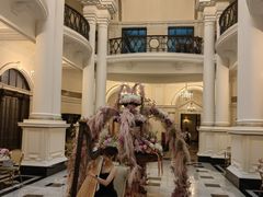 -Salon de Ville浦江汇(上海外滩华尔道夫酒店店)