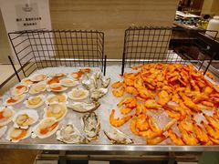 -常州富力喜来登酒店 Feast盛宴标帜西餐厅(新北万达广场店)