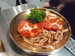 丹麦黑猪梅花-本炙炭烤·蒲烧活鳗料理店(金沙洲店)
