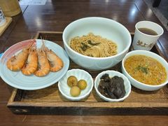 -蟹上黄·蟹黄面·江南糖水(人民广场店)