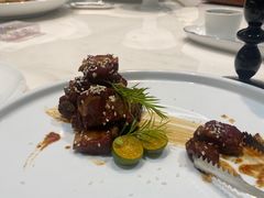 粤式蒜香排骨-悦庭六号餐厅(麦岛店)
