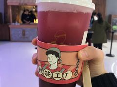 -LELECHA乐乐茶(上海五角场万达广场店)