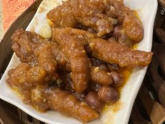 百合酱蒸凤爪-点都德(龙之梦店)