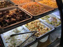 凉菜-河南占军烩面馆(中华广场店)