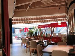 大堂-青年公社烤鸭(熙悦天街店)