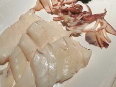 白灼鱿鱼-潮人姐妹轩(海宁路店)