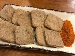 炸豆腐-猫爷的腔调·黔小馆(交大医学住宅区店)