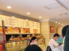 -国际饭店·帆声西饼屋(黄河路店)