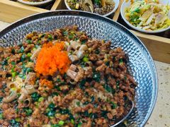 -船梆煮•蒸汽海鲜·炉火烤肉(五四广场店)