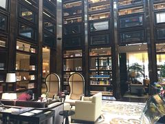 大堂-行者书屋大堂吧 ·下午茶(南京圣和府邸酒店)