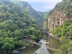 -九鲤湖风景区