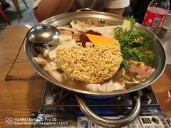 -富乐满韩国正宗炸鸡韩国料理(虹泉路店)