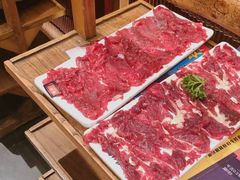 -牛村来人潮汕牛肉火锅(西单店)