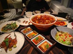 -运·中餐厅(成都华尔道夫酒店)