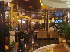 大堂-润园四季椰子鸡火锅(海上世界店)