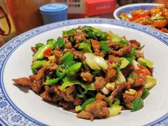 -醋果子炒大肠·老赣南客家菜(渔湾里店)
