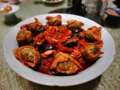 -香乐园·淮扬菜中餐厅·Shang Garden(福田香格里拉店)