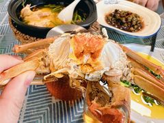 -七的湖·江南蟹舫·阳澄湖农家菜(蟹舫苑店)