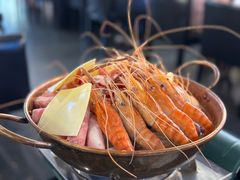 大头虾部队火锅-炙韩料理·部队锅专门店