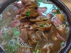-六爷门框百年卤煮