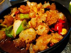 -马路边上·小海鲜烧烤(八一路店)