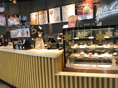 -麦当劳(机场T1航站楼店)