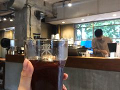 -来回·咖啡(天河南店)