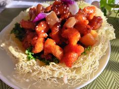 -天天向上素食餐厅(五台山店)