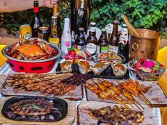 -1819餐厅·团队聚餐·烤串·精酿