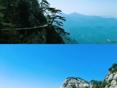 -明堂山风景区