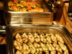 -丽彩天祺酒店-自助餐厅