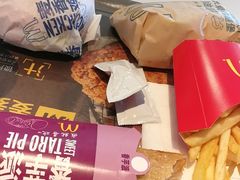 -麦当劳(东大桥店)