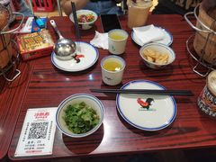 -沙胆彪炭炉牛杂煲(成都玉林店)