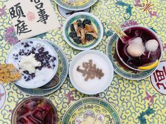 -宫事颐庭·老佛爷贵寿下午茶(颐和园店)