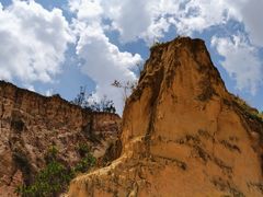 -彩色沙林风景区
