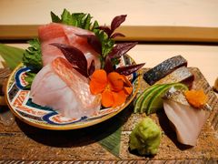 金目鲷鱼刺身-鮨一日本料理(大中华店)