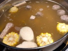 -幸运牛汕头小黄牛牛肉火锅(梅林店)