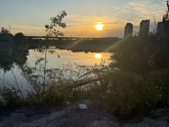 -伊犁河风景区