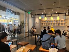 大堂-喜茶(广州天汇igc店)